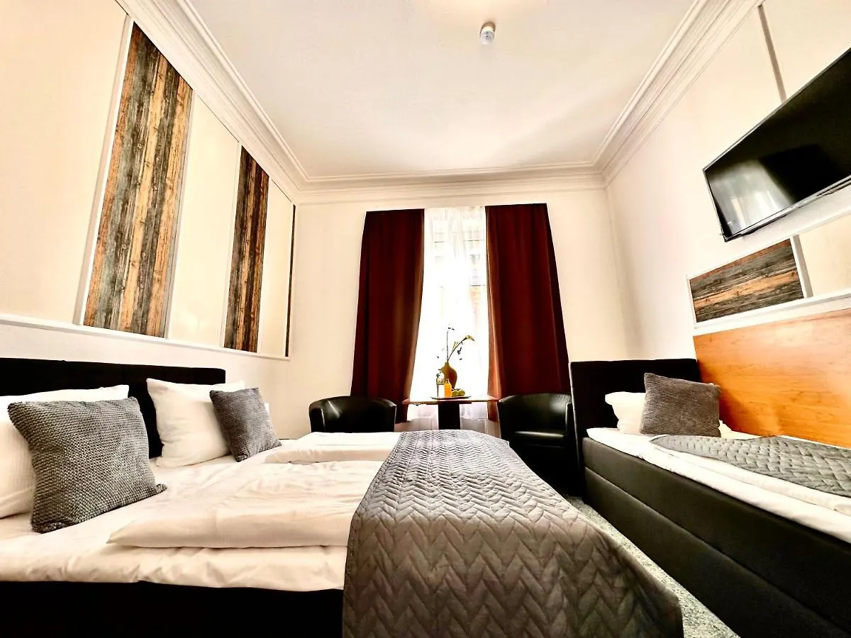 Hotel Nord Hamburgo