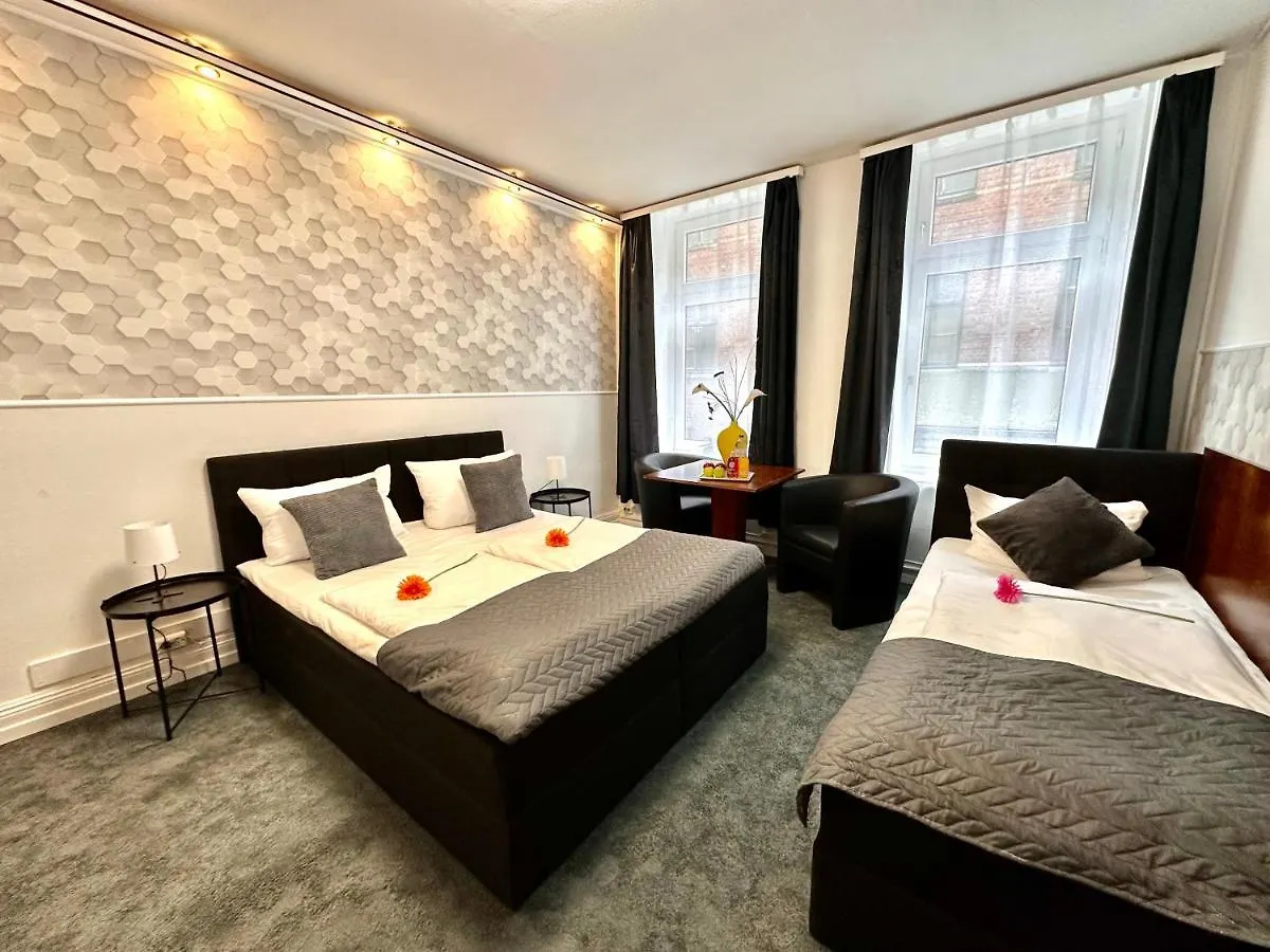 Hotel Nord Hamburgo Alemania