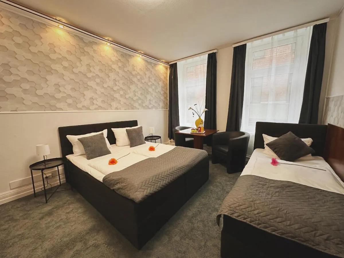 Hotel Nord Hamburgo 0*,