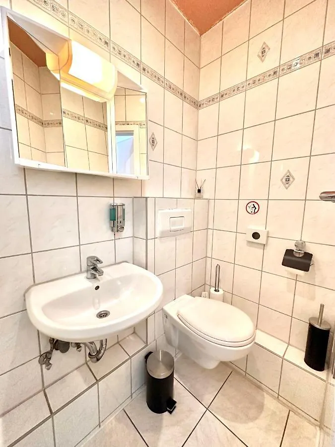 Hotel Nord Hamburgo Alemania