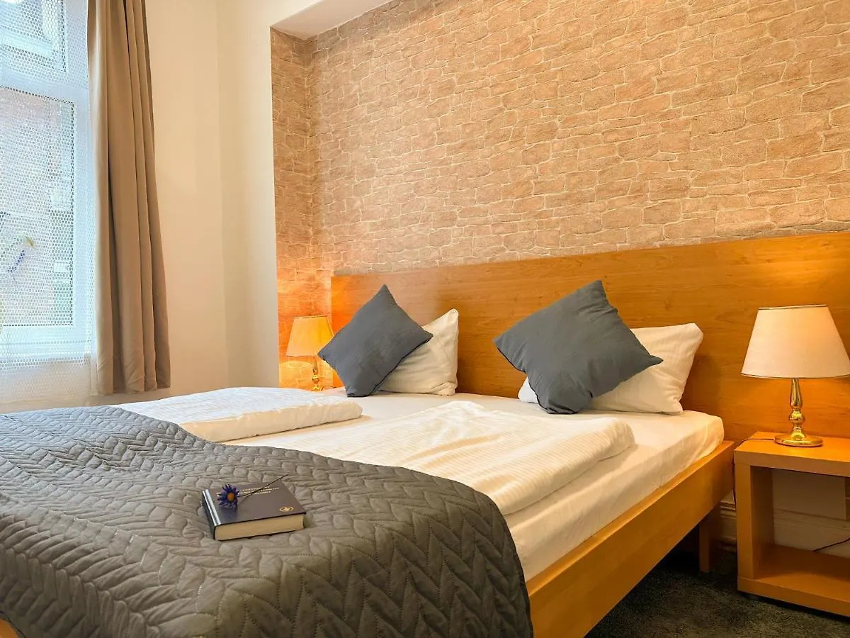 Hotel Nord Hamburgo