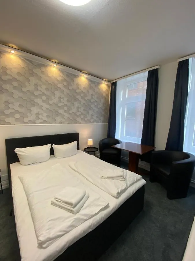 Hotel Nord Hamburg 0*,