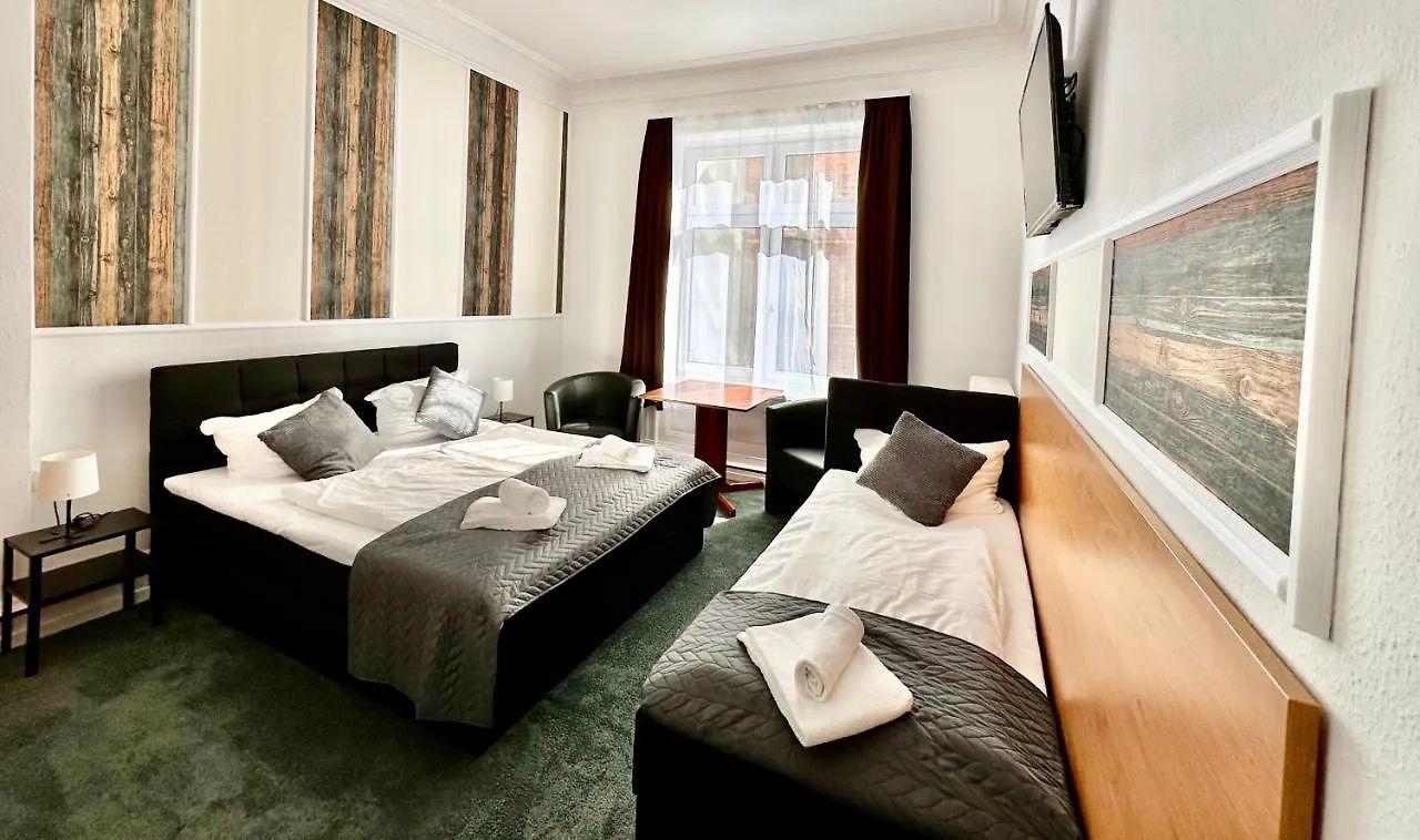 Hotel Nord Hamburg Deutschland